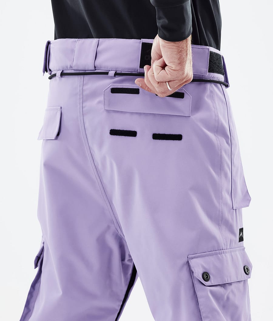 Dope Iconic Snowboardhosen Herren Lila | UG7391642