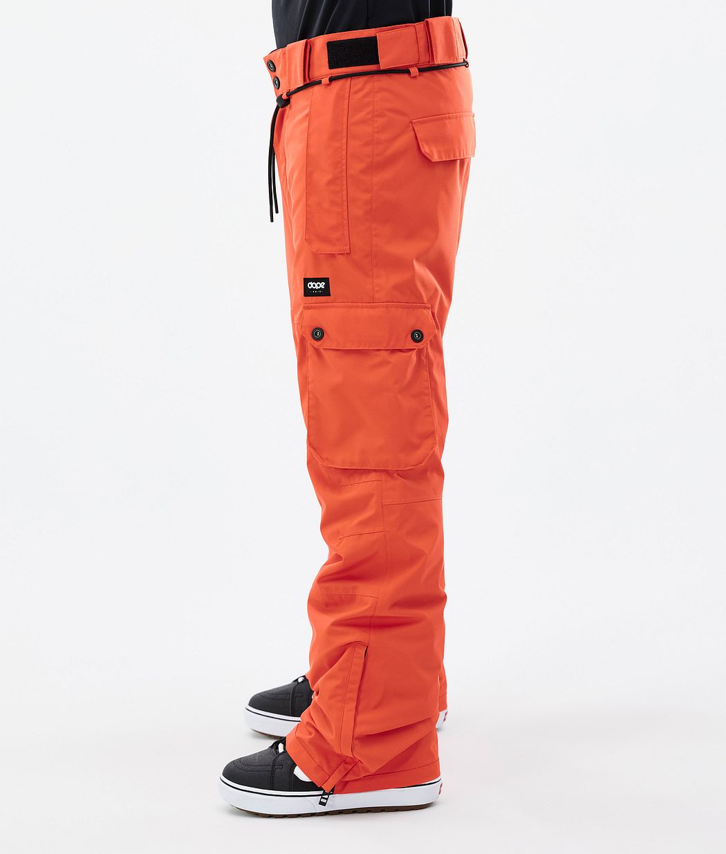 Dope Iconic Snowboardhosen Herren Orange | FP7412508