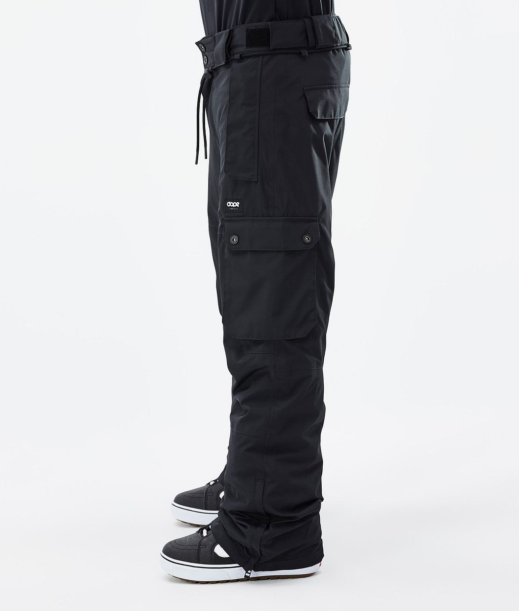 Dope Iconic Snowboardhosen Herren Schwarz | AY8693721