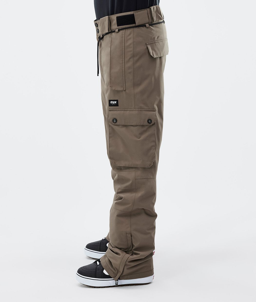 Dope Iconic Snowboardhosen Herren Tiefesbraun | XI1296435