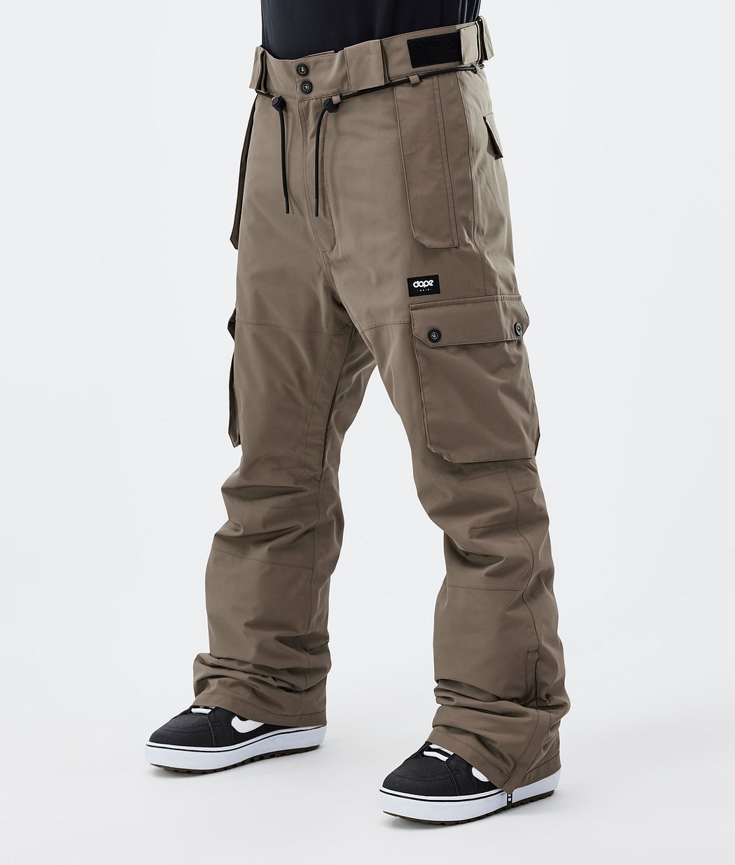 Dope Iconic Snowboardhosen Herren Tiefesbraun | XI1296435