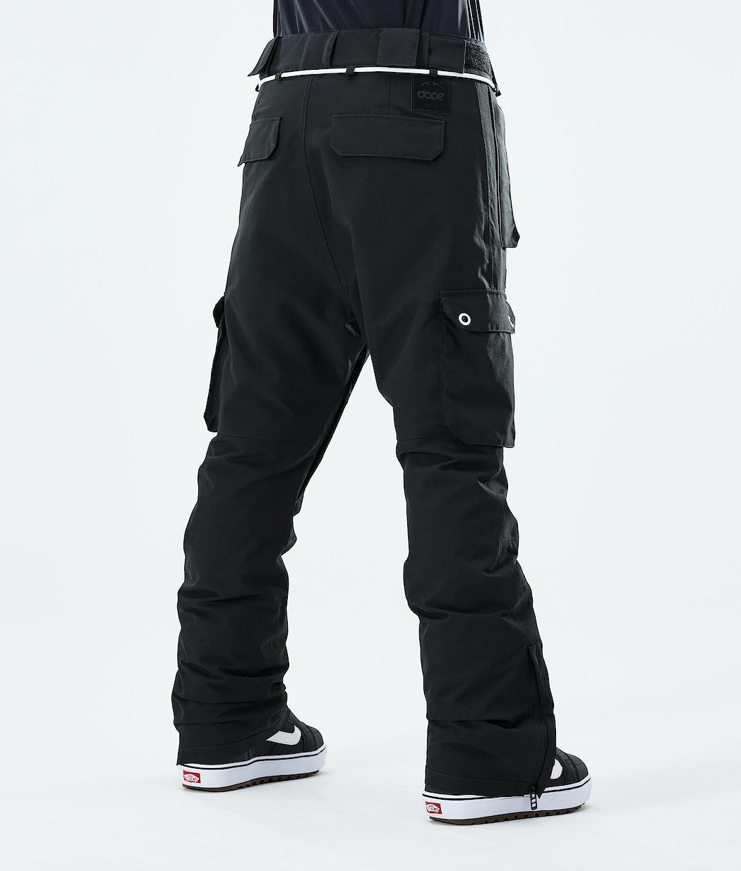 Dope Iconic W 2021 Snowboardhosen Damen Schwarz | BK7192645