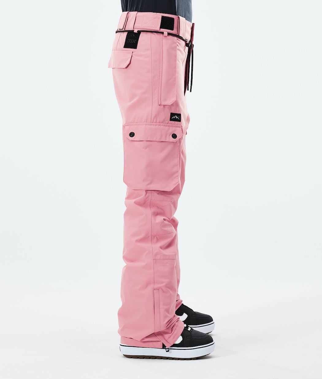 Dope Iconic W 2021 Snowboardhosen Damen Rosa | NE1798253