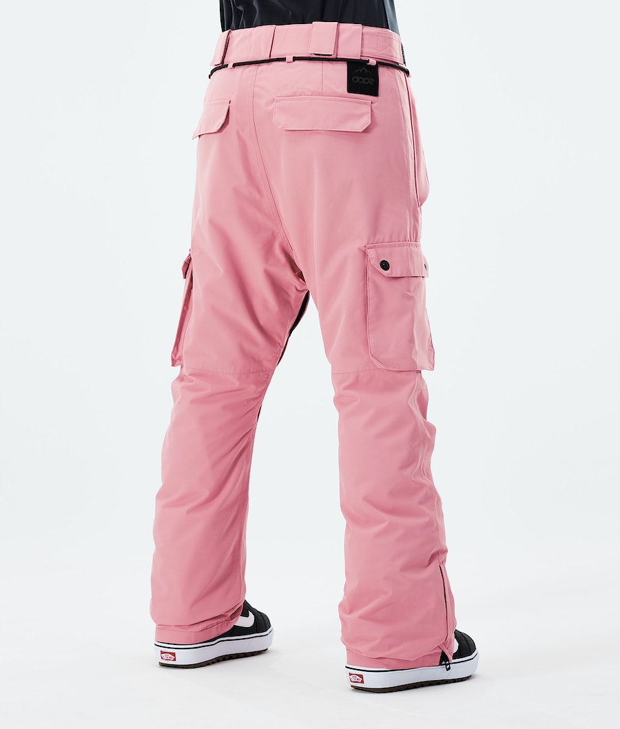 Dope Iconic W 2021 Snowboardhosen Damen Rosa | NE1798253