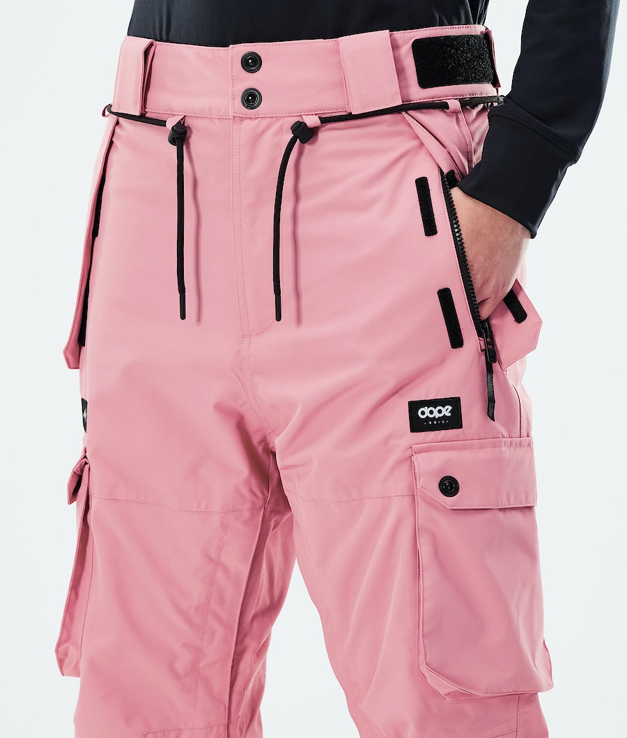 Dope Iconic W 2021 Snowboardhosen Damen Rosa | NE1798253