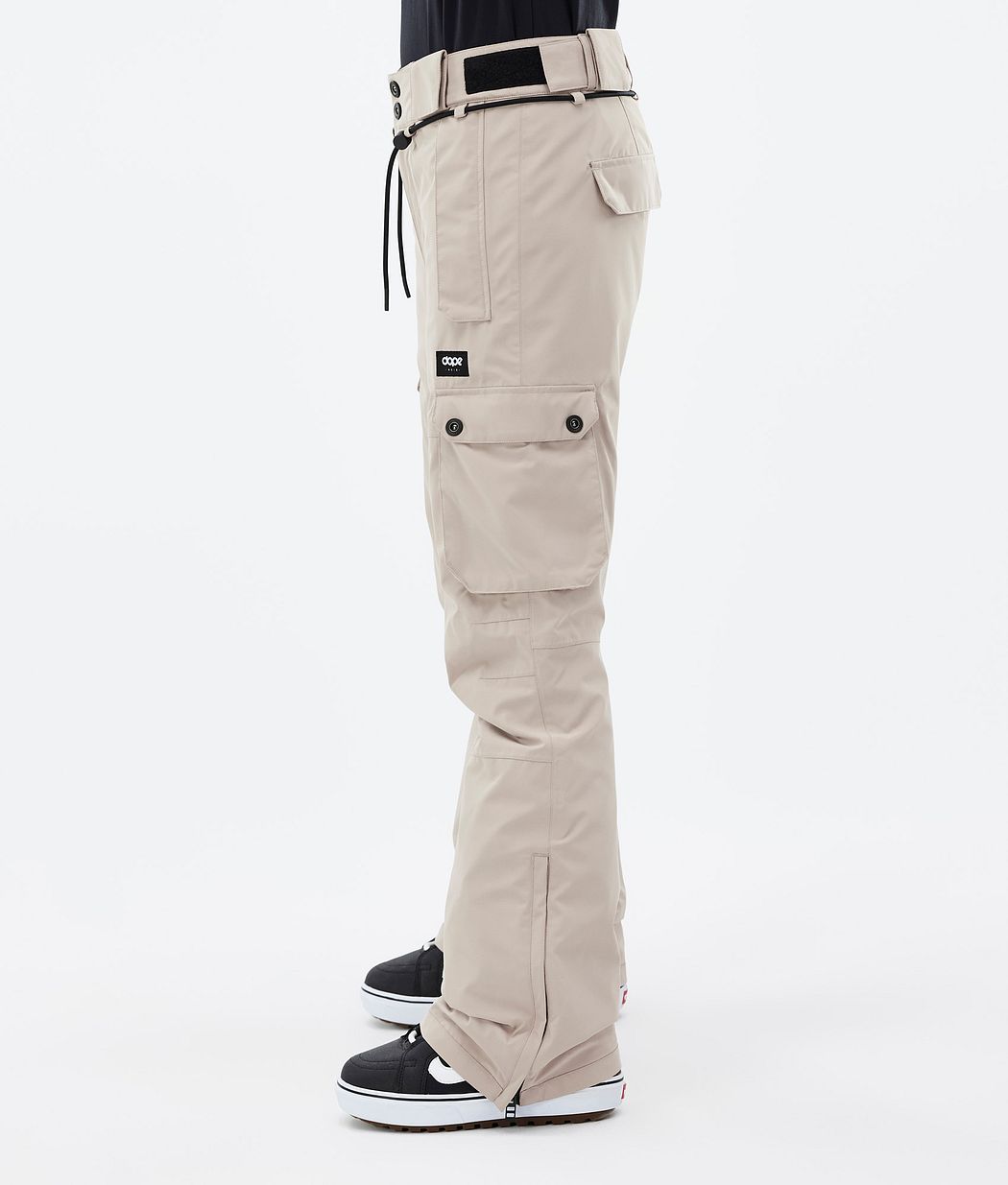 Dope Iconic W Snowboardhosen Damen Braun | FB6830471