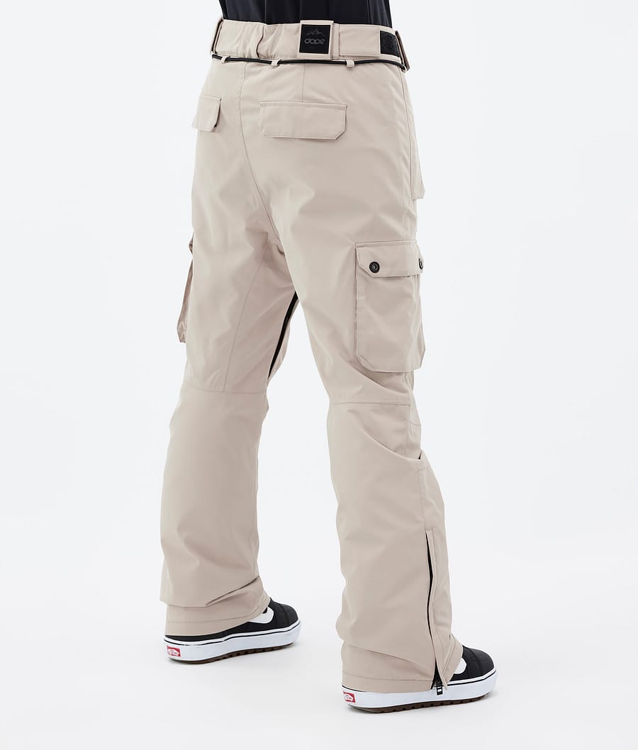 Dope Iconic W Snowboardhosen Damen Braun | FB6830471