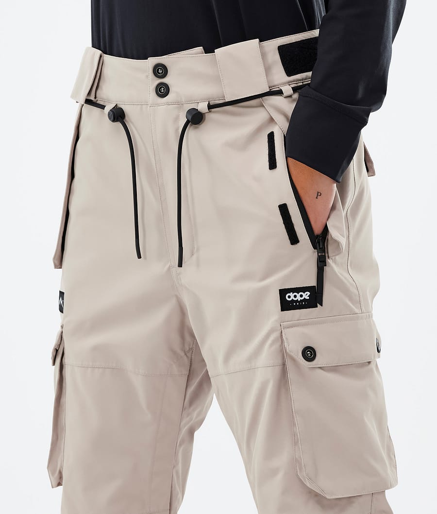 Dope Iconic W Snowboardhosen Damen Braun | FB6830471