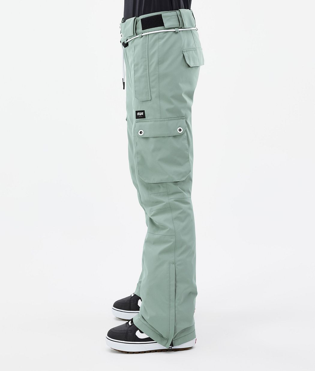 Dope Iconic W Snowboardhosen Damen Grün | SR7180965