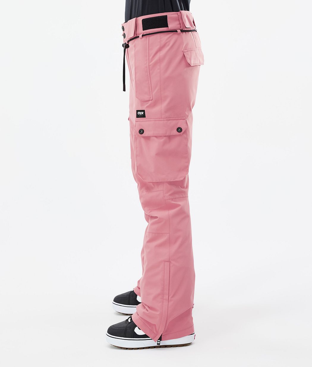 Dope Iconic W Snowboardhosen Damen Rosa | JH1598072