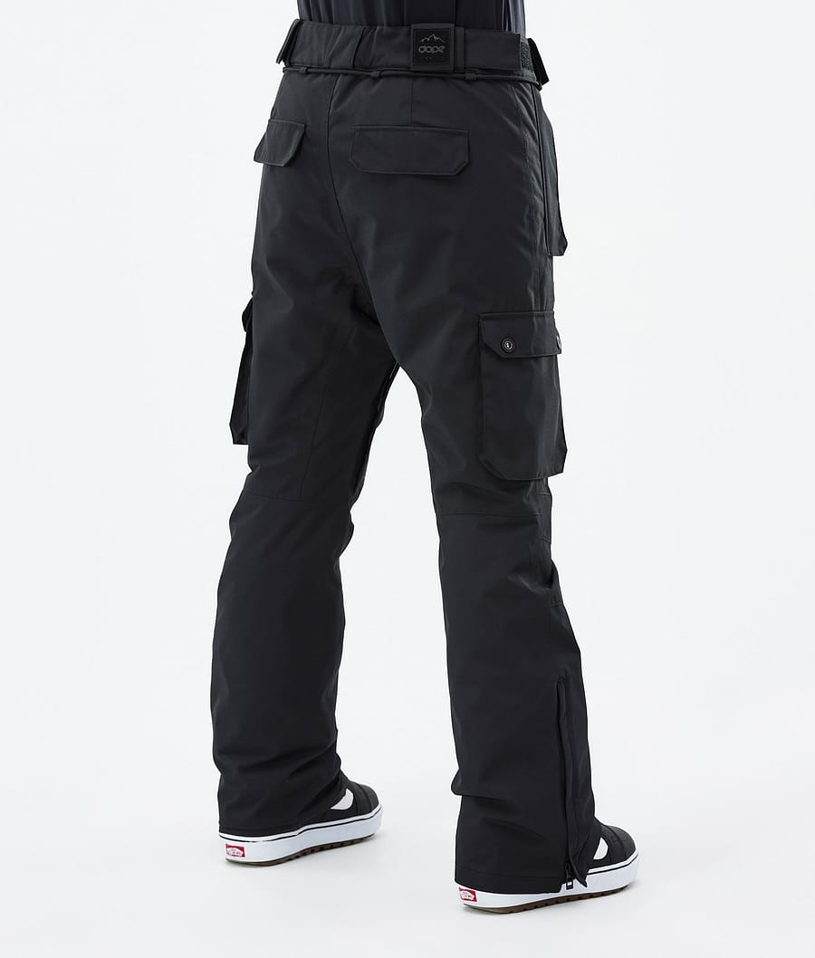 Dope Iconic W Snowboardhosen Damen Schwarz | EN7159682