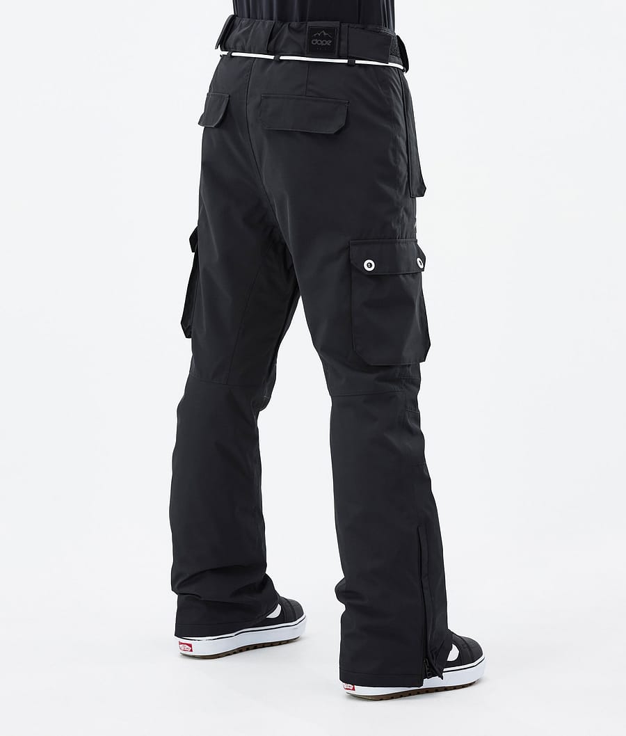 Dope Iconic W Snowboardhosen Damen Schwarz | OC6207384