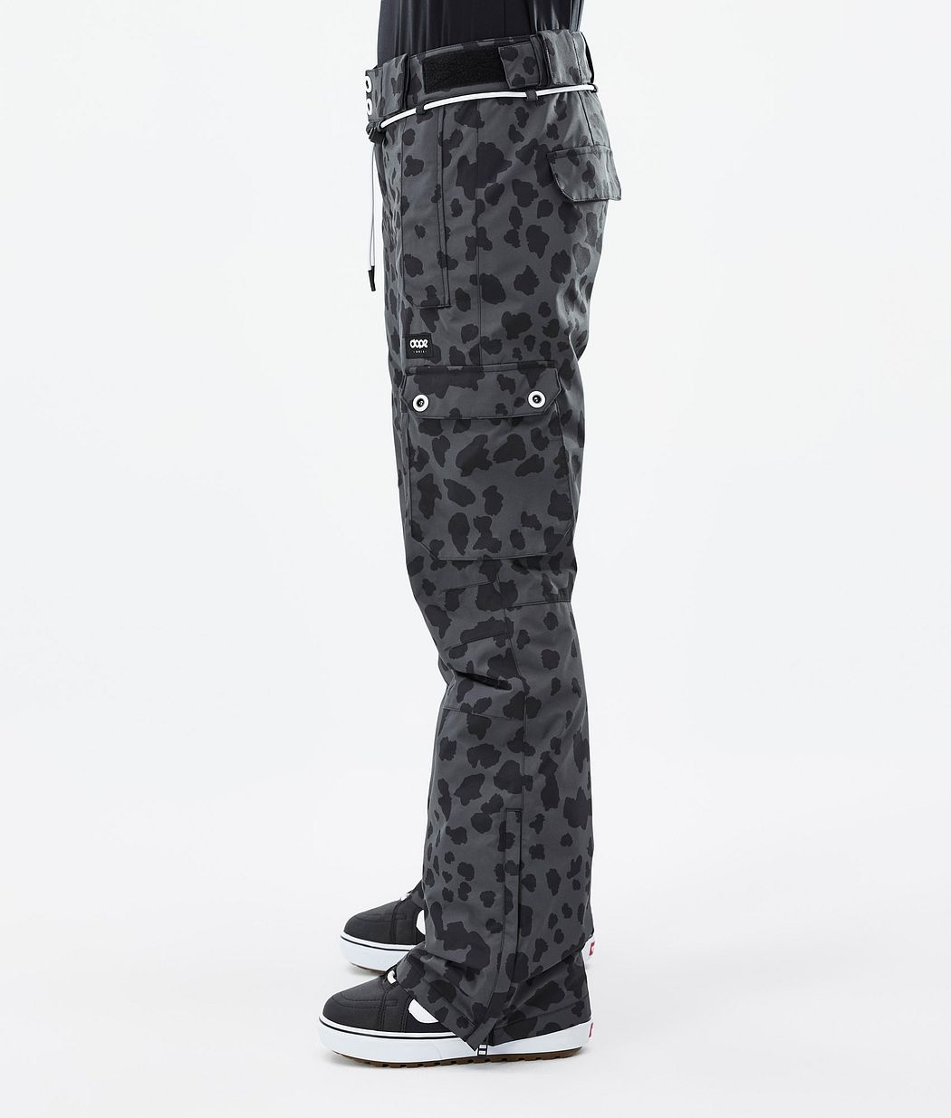 Dope Iconic W Snowboardhosen Damen Tiefes | AP3064851