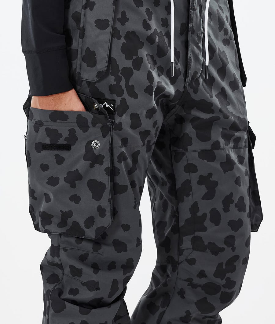 Dope Iconic W Snowboardhosen Damen Tiefes | AP3064851