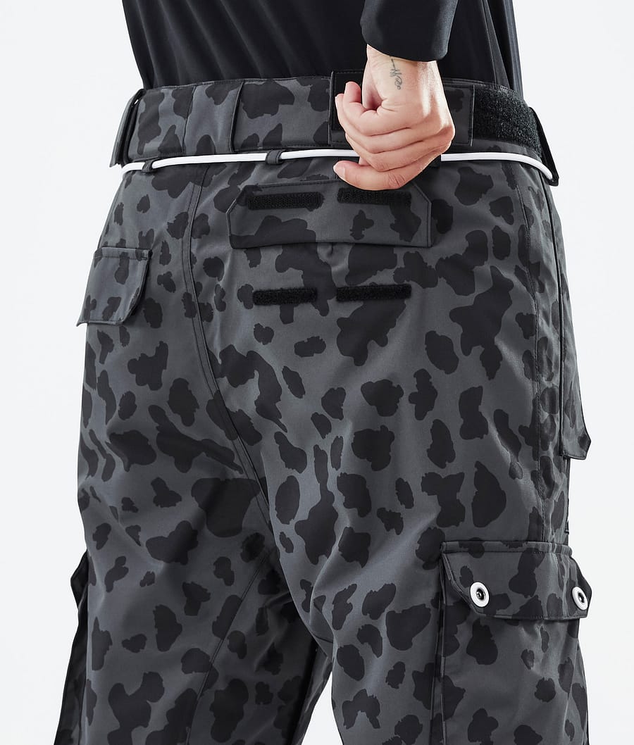 Dope Iconic W Snowboardhosen Damen Tiefes | AP3064851