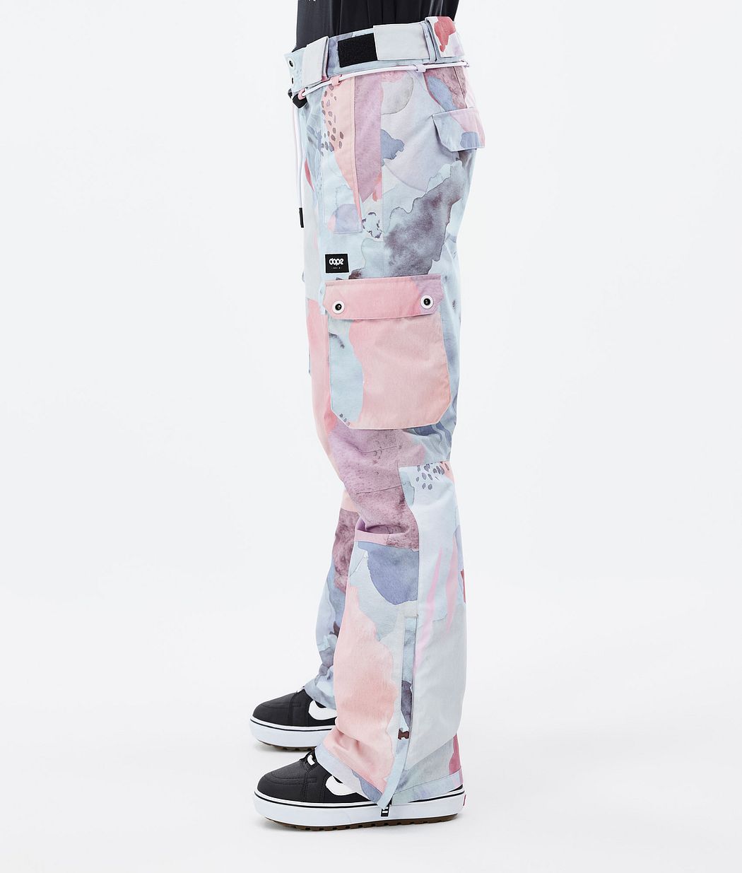 Dope Iconic W Snowboardhosen Damen Waschen | NZ9651327