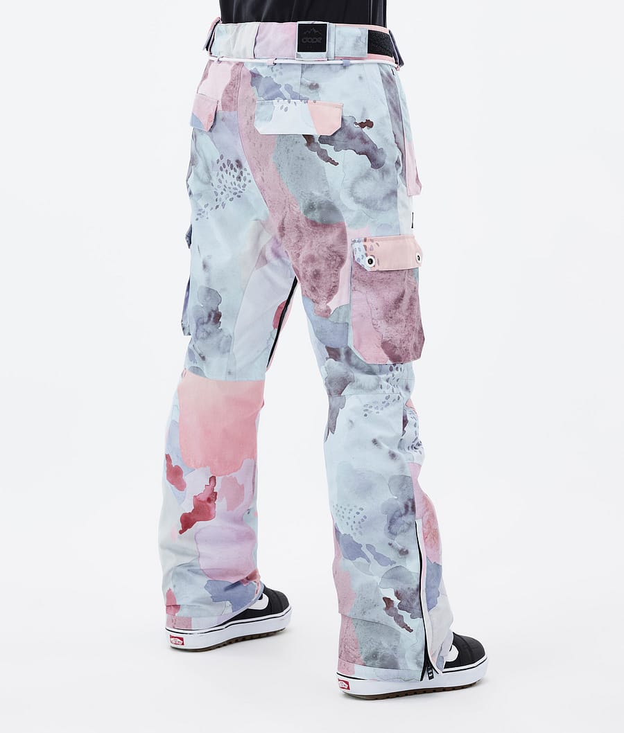 Dope Iconic W Snowboardhosen Damen Waschen | NZ9651327