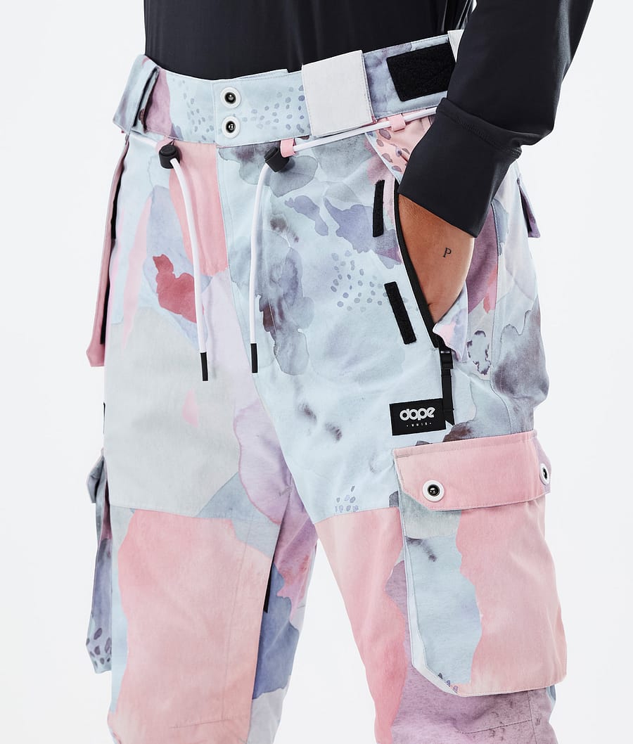 Dope Iconic W Snowboardhosen Damen Waschen | NZ9651327