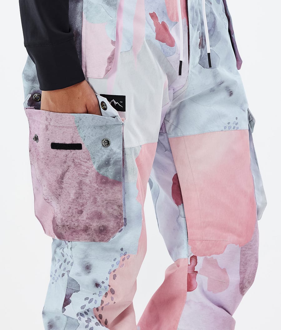 Dope Iconic W Snowboardhosen Damen Waschen | NZ9651327