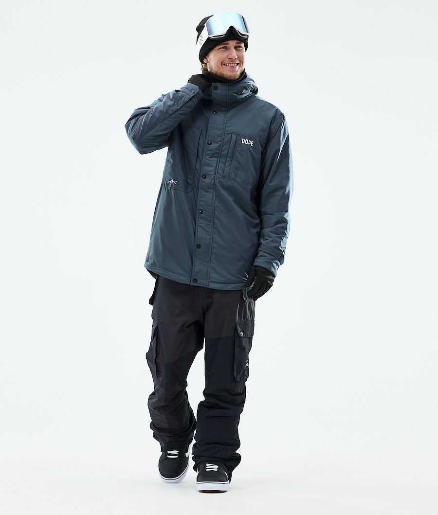 Dope Insulated Snowboardjacke Herren Blau | WU6803527