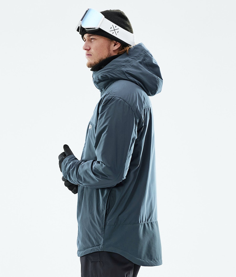 Dope Insulated Snowboardjacke Herren Blau | WU6803527