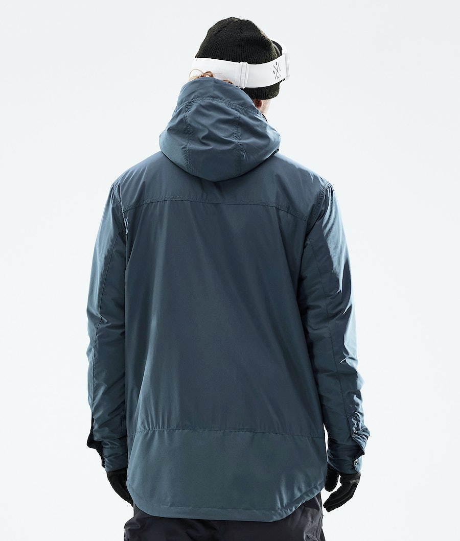Dope Insulated Snowboardjacke Herren Blau | WU6803527
