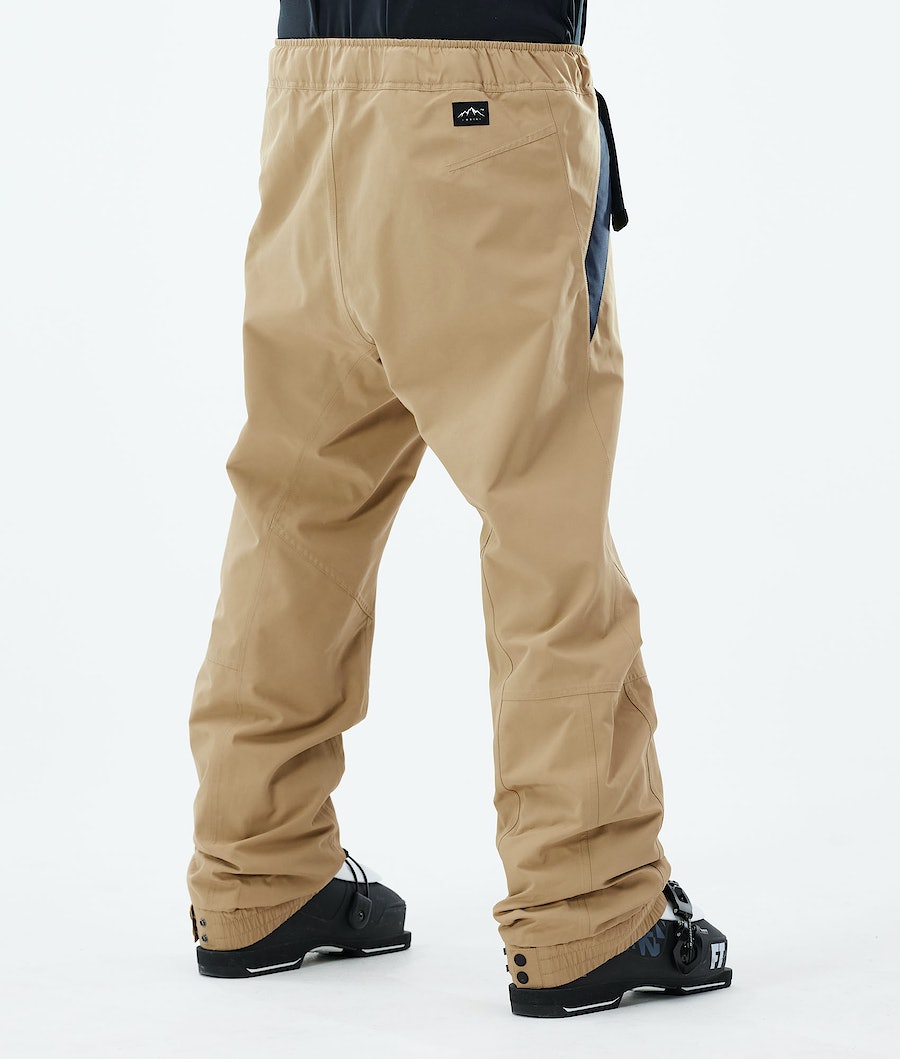 Dope JT Blizzard Snowboardhosen Herren Khaki Blau | LH1603475