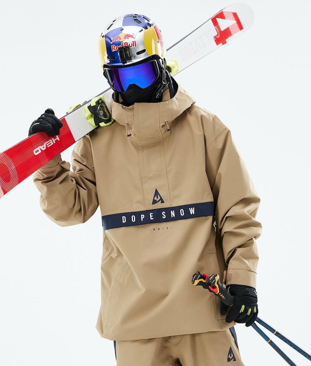 Dope JT Legacy Skijacke Herren Khaki Blau | NA2609847