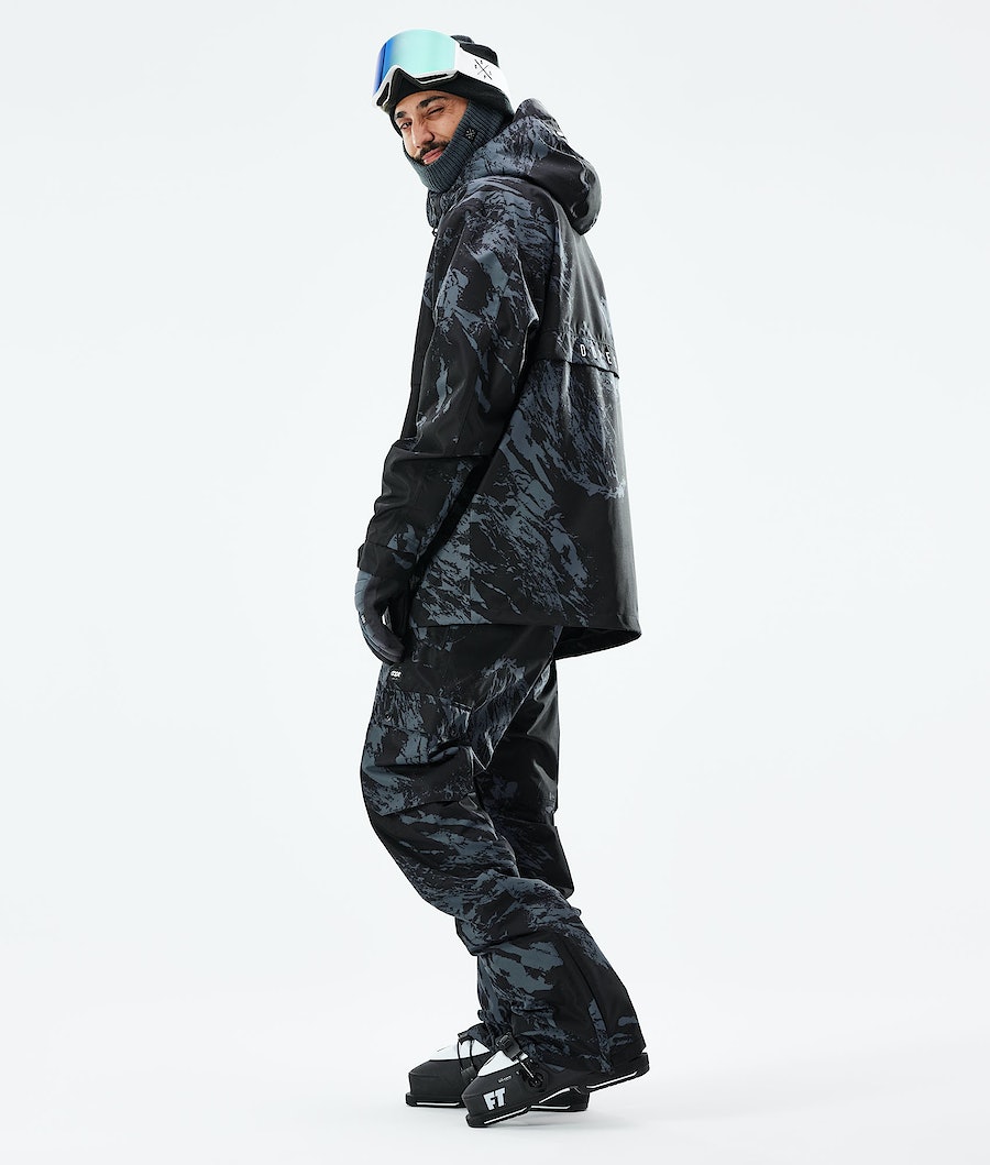 Dope Legacy 2021 Skijacke Herren Blau | QC2896701