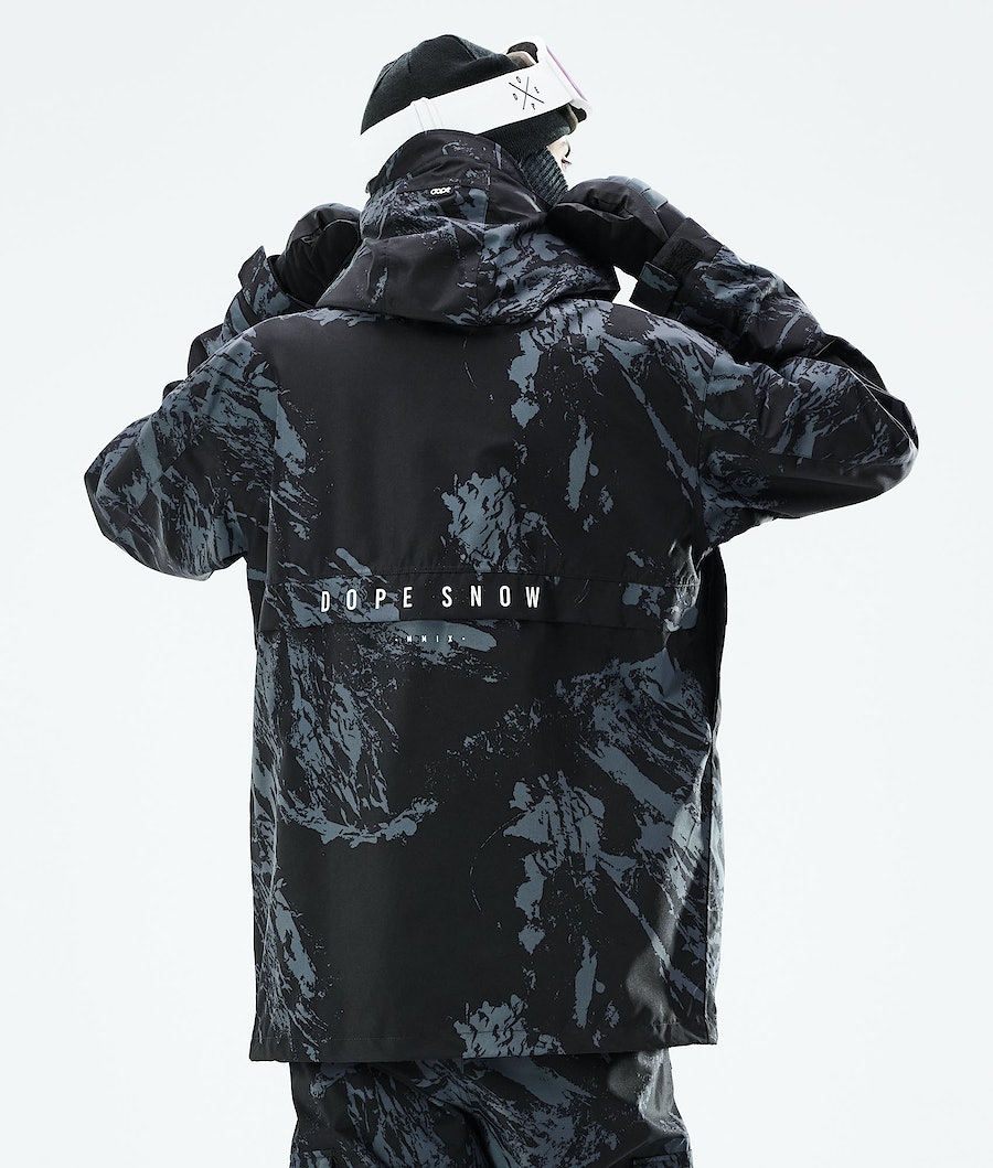 Dope Legacy 2021 Skijacke Herren Blau | QC2896701