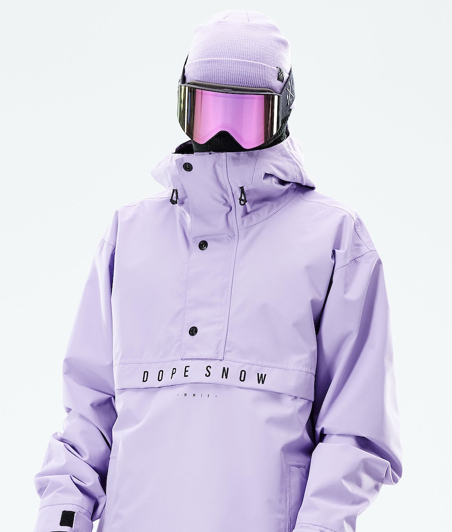 Dope Legacy 2021 Skijacke Herren Lila | XK8623905