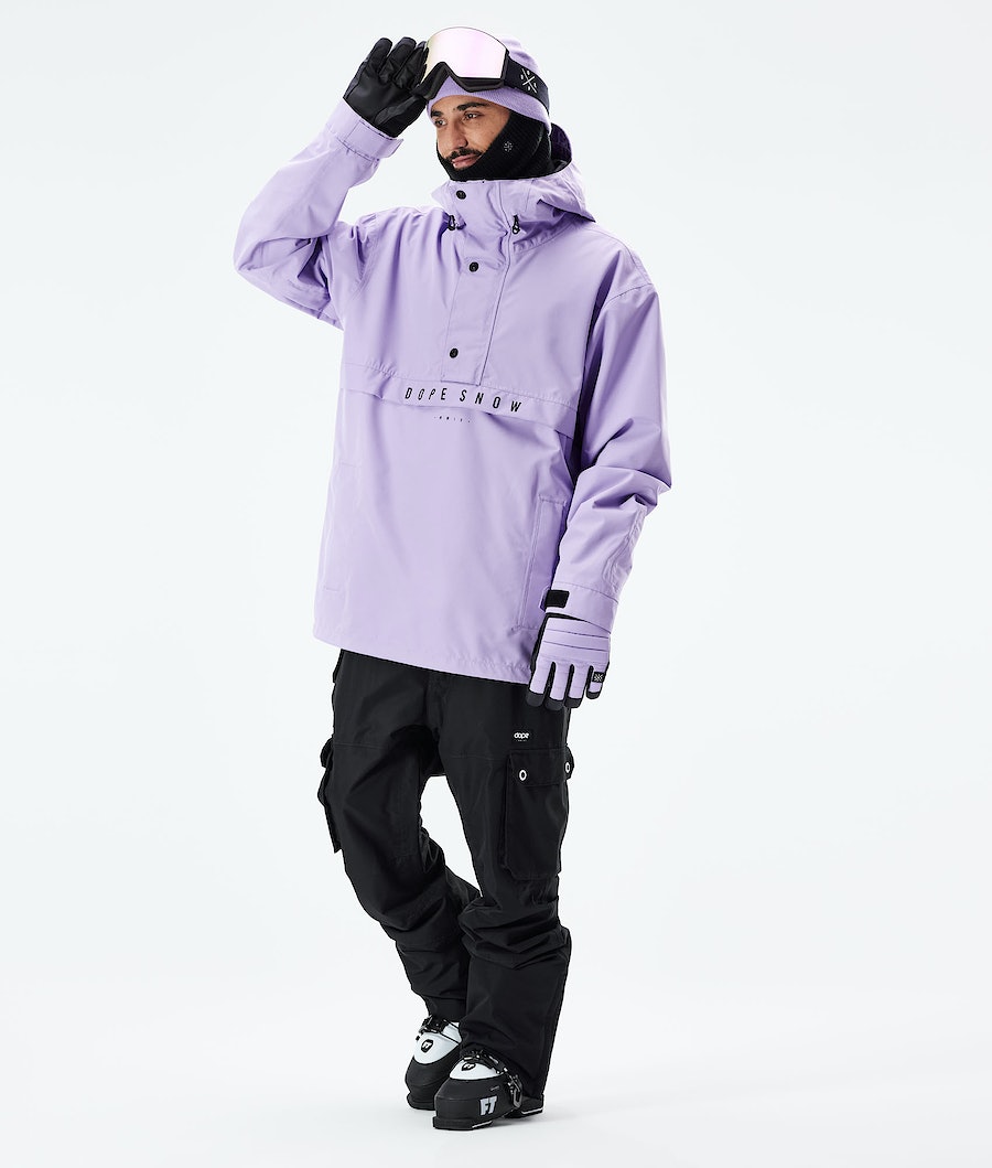 Dope Legacy 2021 Skijacke Herren Lila | XK8623905