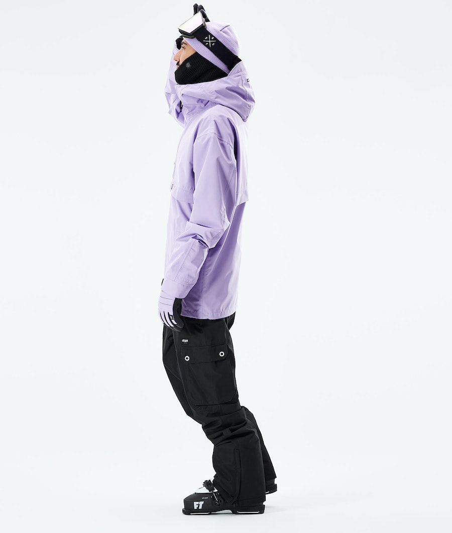 Dope Legacy 2021 Skijacke Herren Lila | XK8623905