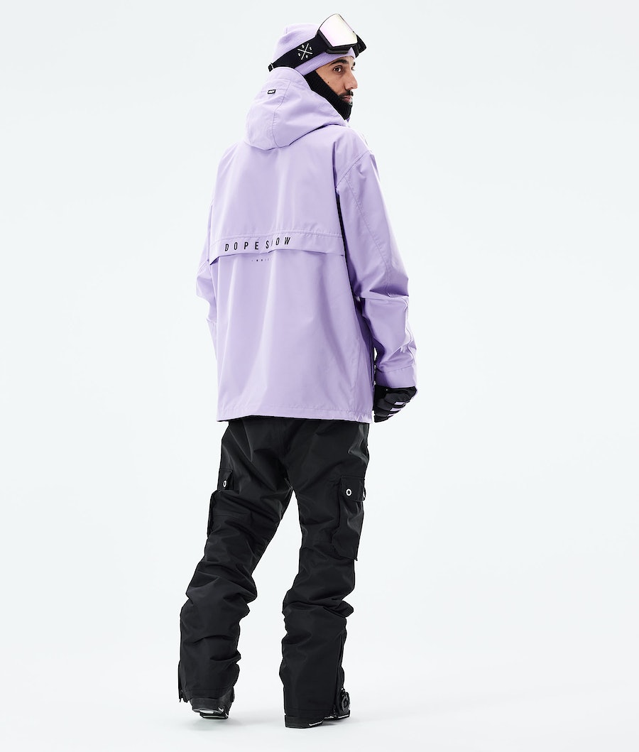 Dope Legacy 2021 Skijacke Herren Lila | XK8623905