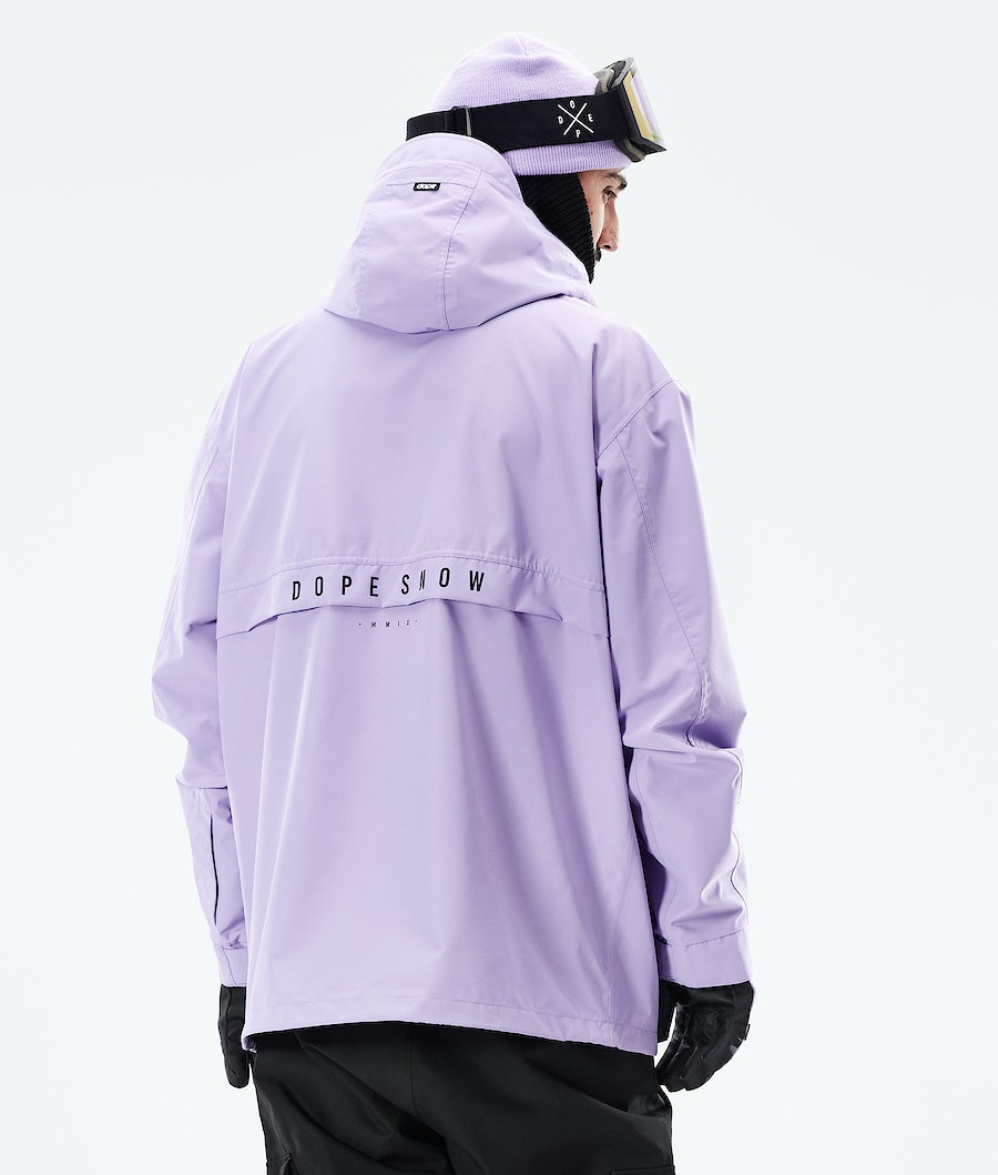 Dope Legacy 2021 Skijacke Herren Lila | XK8623905