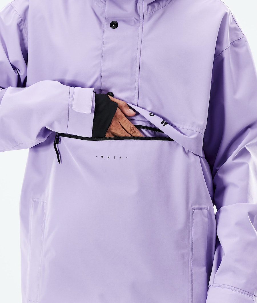 Dope Legacy 2021 Skijacke Herren Lila | XK8623905