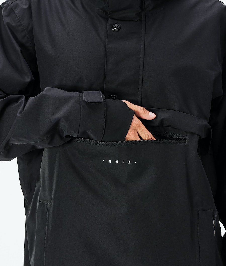 Dope Legacy 2021 Skijacke Herren Schwarz | GQ8912354