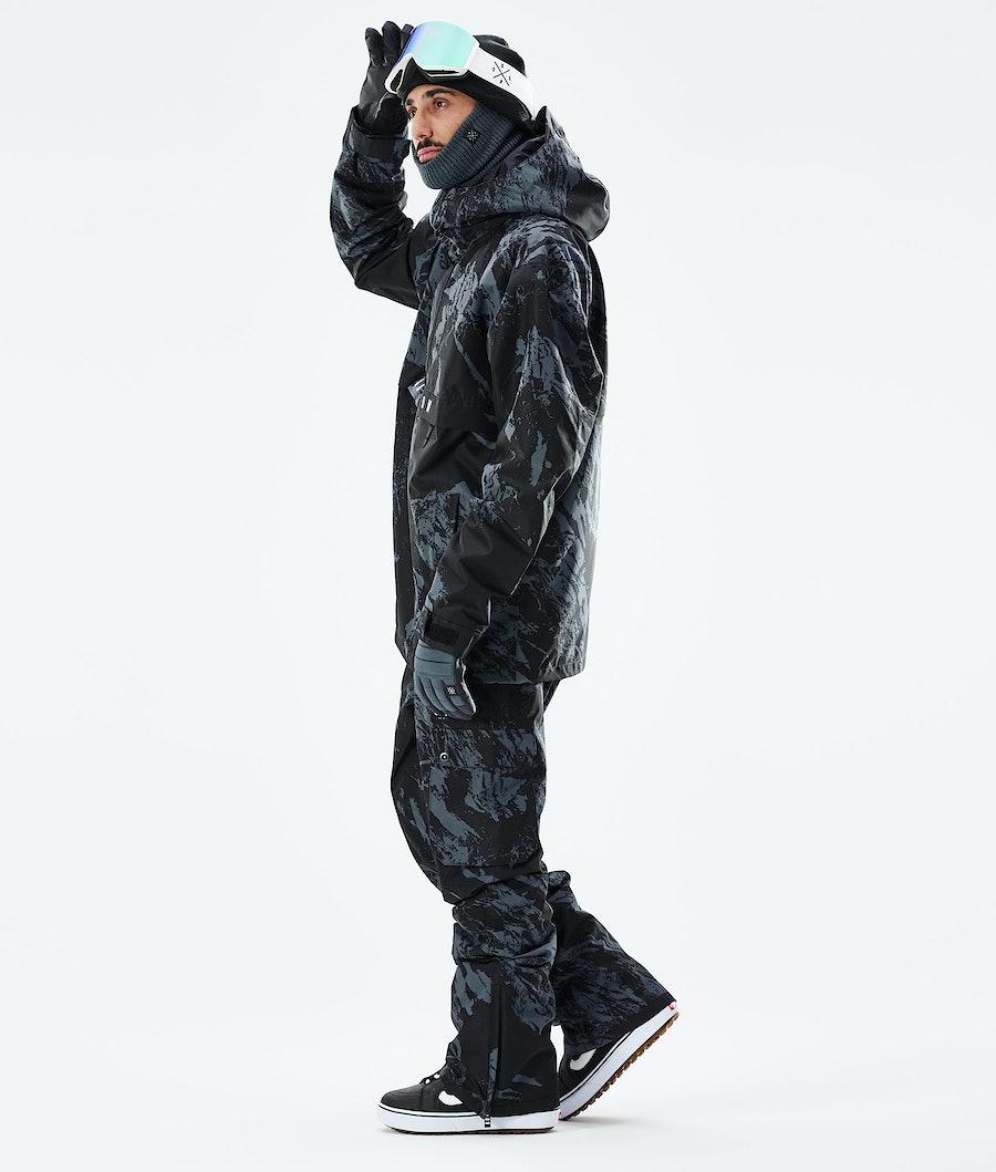 Dope Legacy 2021 Snowboardjacke Herren Blau | IN2478635