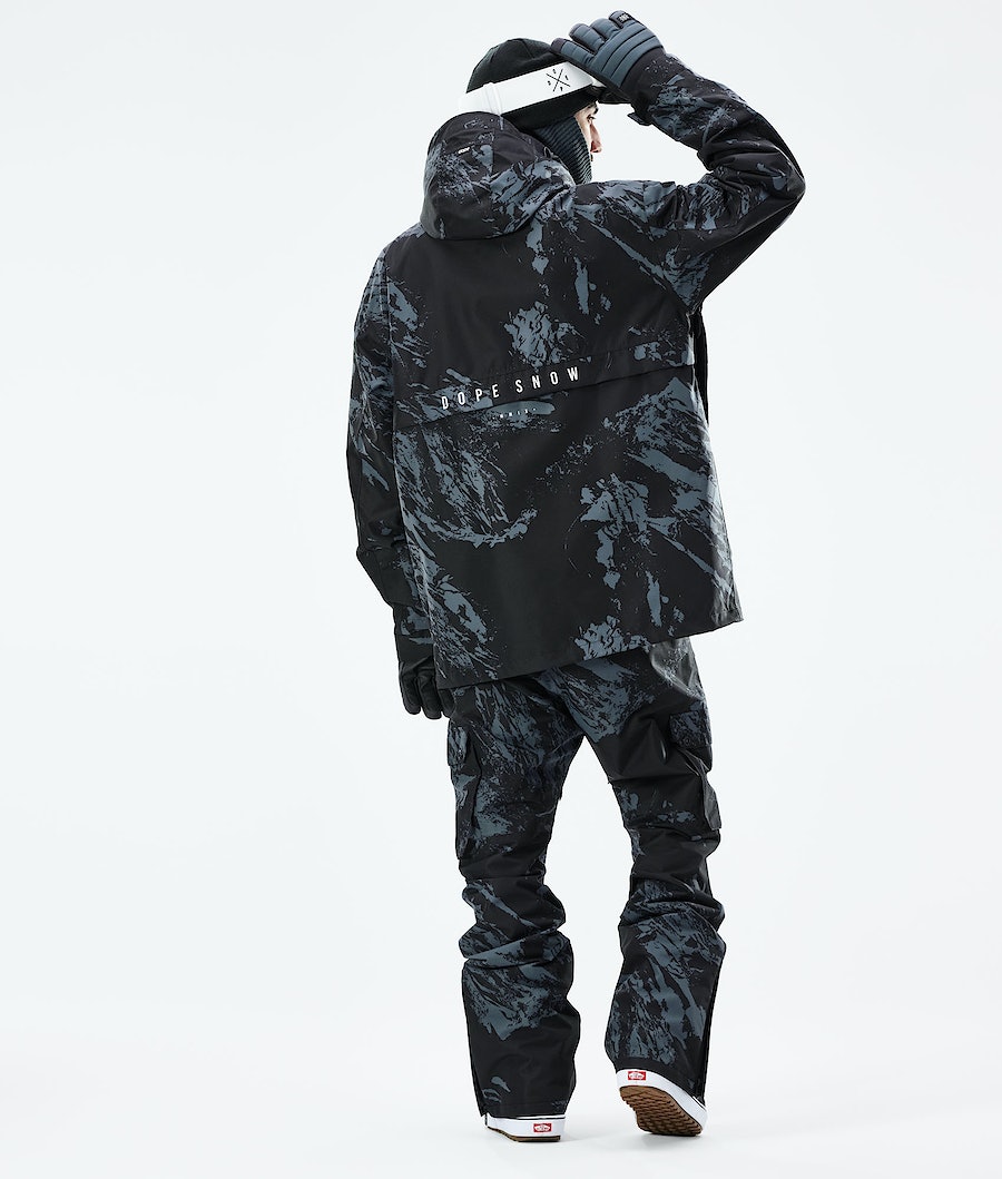 Dope Legacy 2021 Snowboardjacke Herren Blau | IN2478635