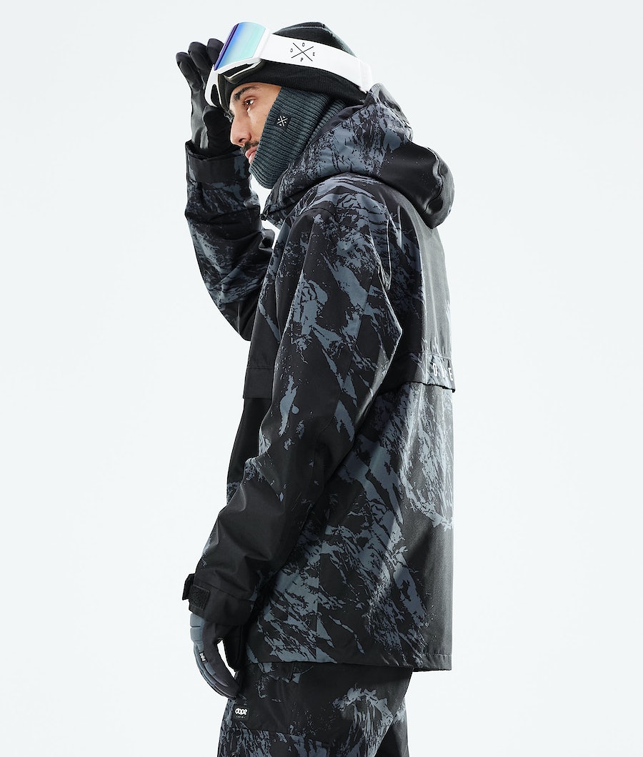 Dope Legacy 2021 Snowboardjacke Herren Blau | IN2478635