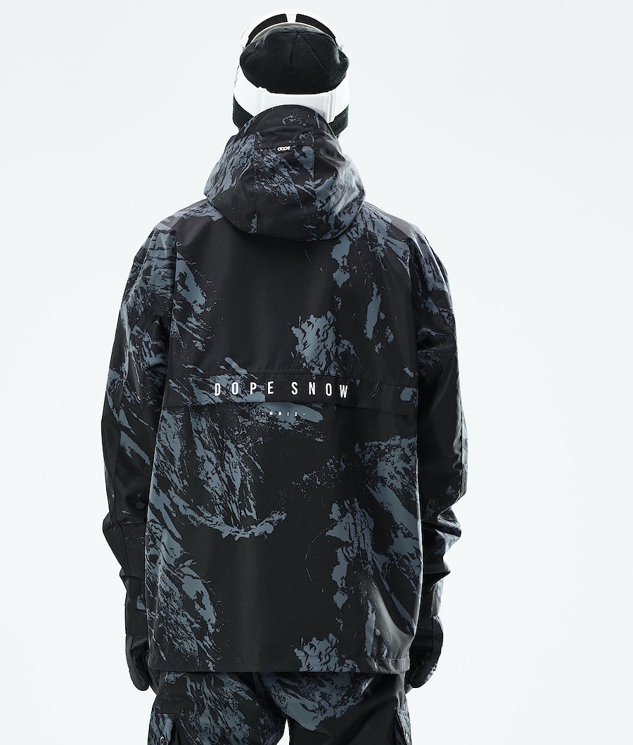 Dope Legacy 2021 Snowboardjacke Herren Blau | IN2478635