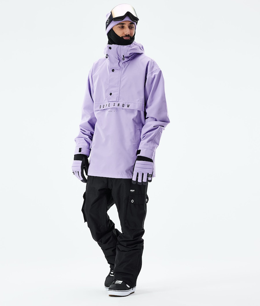 Dope Legacy 2021 Snowboardjacke Herren Lila | ZD8279530