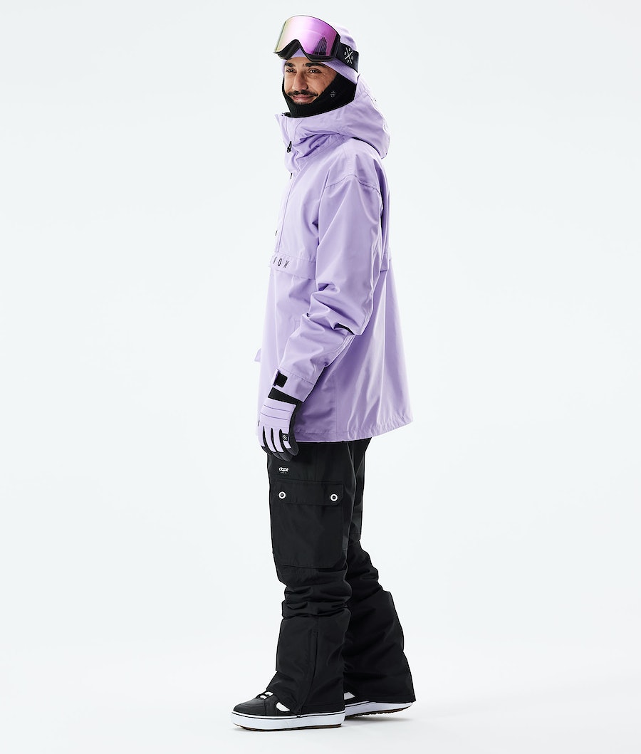 Dope Legacy 2021 Snowboardjacke Herren Lila | ZD8279530