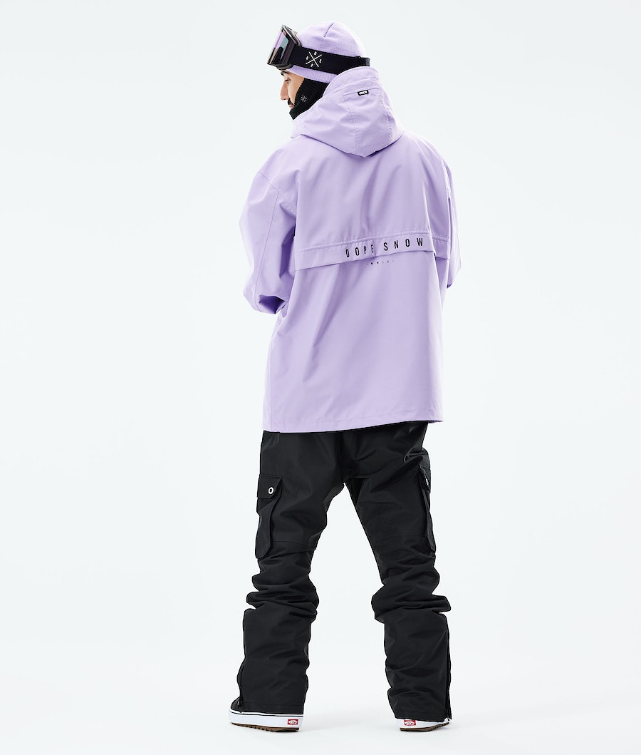 Dope Legacy 2021 Snowboardjacke Herren Lila | ZD8279530
