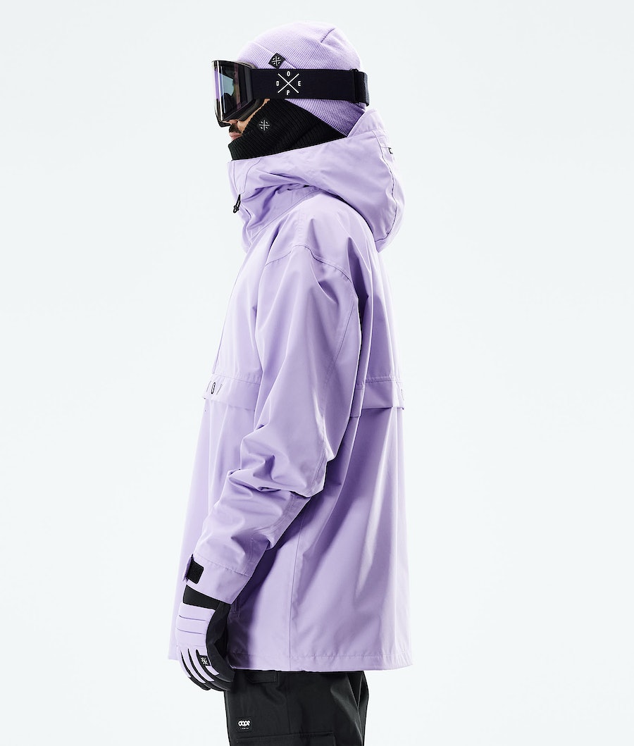 Dope Legacy 2021 Snowboardjacke Herren Lila | ZD8279530