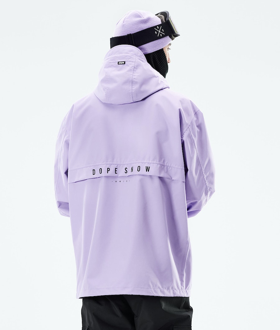 Dope Legacy 2021 Snowboardjacke Herren Lila | ZD8279530