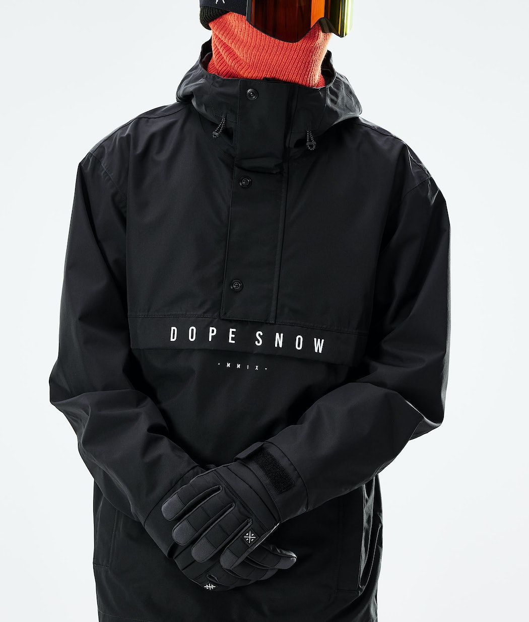 Dope Legacy 2021 Snowboardjacke Herren Schwarz | WN4286501