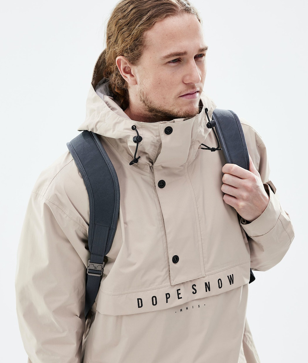 Dope Legacy Light Skijacke Herren Braun | WC8307925