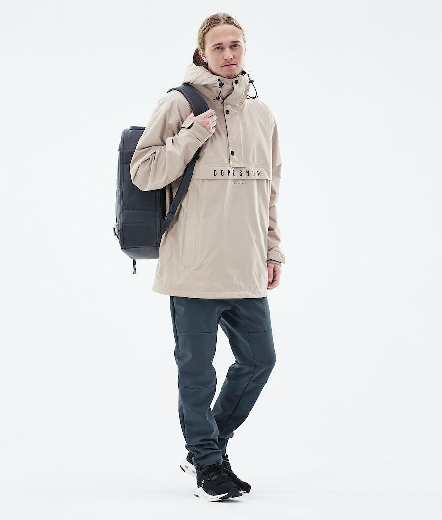 Dope Legacy Light Skijacke Herren Braun | WC8307925