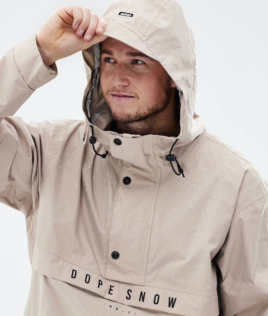 Dope Legacy Light Skijacke Herren Braun | WC8307925